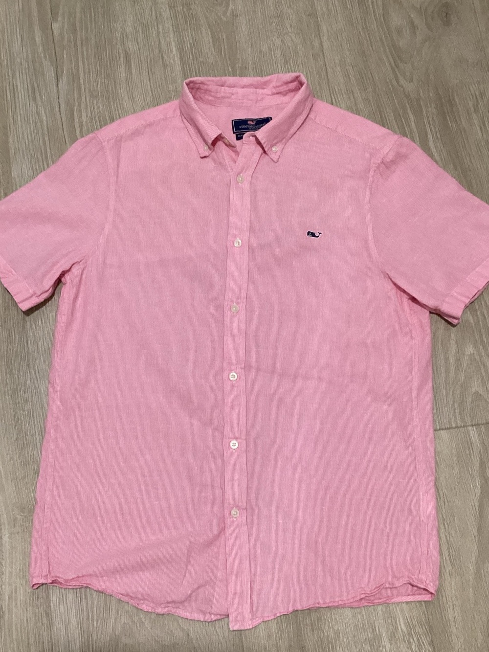 Vineyard Vines Classic Fit Whale Shirt